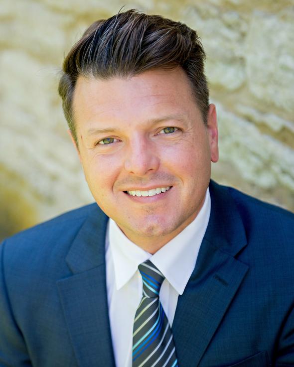 Tommy Alvey, Financial Advisor